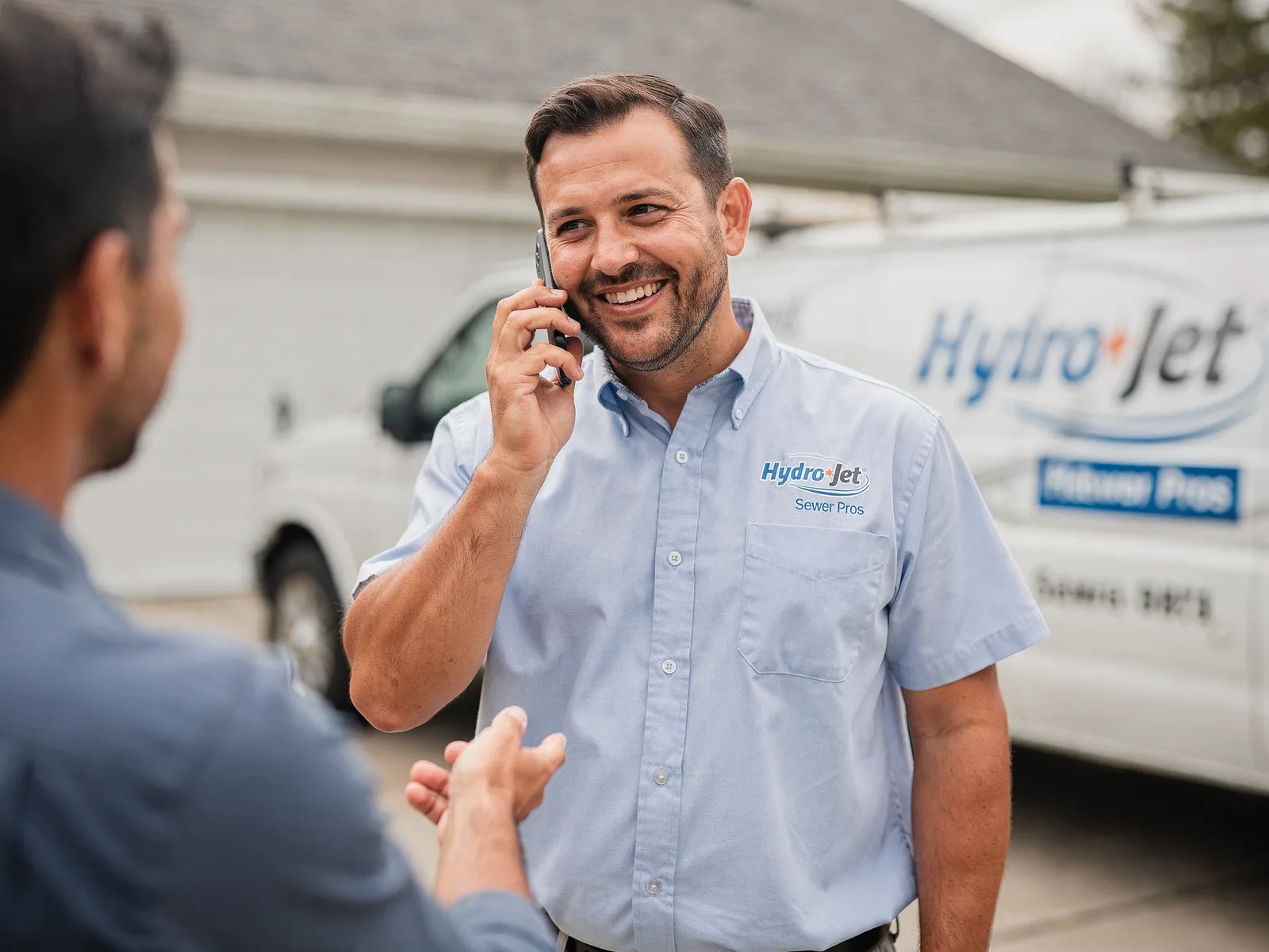 Hydro Jetting Near Me Iowa City, IA FAQs